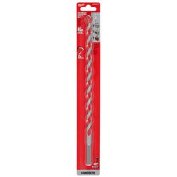 Broca Para Concreto 1/2 x 12 Plg - Milwaukee