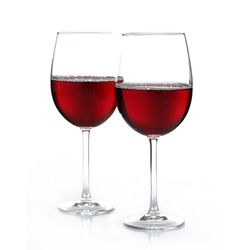 Set De 18 Copas Para Vino 18.8 Oz - Toscana
