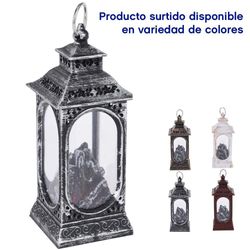 Farol Decorativo 12. 5 Cm Colores Surtidos