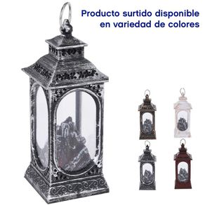 Farol Decorativo 12. 5 Cm Colores Surtidos