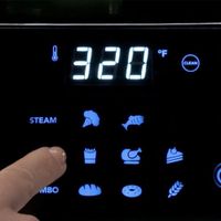 Freidora De Aire 3 En 1 De 6.6 Litros - Power Xl