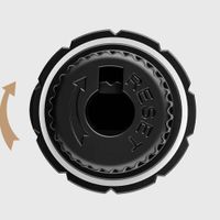 Cable De Bloqueo De Acero Para Scooter 120 Cm - Xiaomi