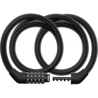 Cable De Bloqueo De Acero Para Scooter 120 Cm - Xiaomi