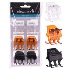 Set De Ganchos Para El Cabello 6 Pzas