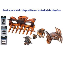 Set De Ganchos Para El Cabello Diseño Surtidos