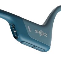 Audífono Inalámbrico Deportivo Open Run Pro Azul - Shokz