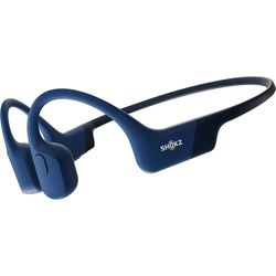 Audífono Inalámbrico Deportivo Open Run Azul - Shokz
