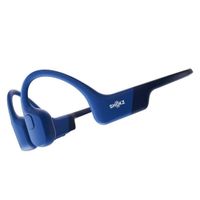 Audífono Inalámbrico Deportivo Open Run Azul - Shokz
