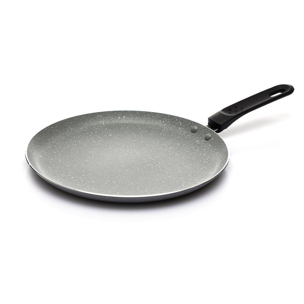 Sartén Dolce 26 cm para Panqueques y Crepas Color Gris
