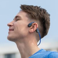 Audífono Inalámbrico Deportivo Open Move Azul - Shokz