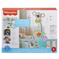 Móvil Koala Hora De Dormir - Fisher Price