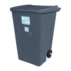Superbote Para Basura De 40 Gal - Rototec Varios Colores