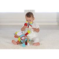 Peluche Interactivo De Mono Juega Y Aprende - Dolce