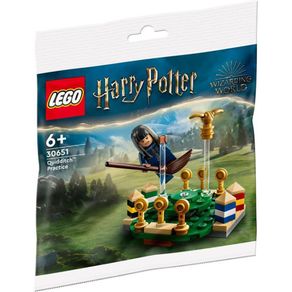 Set De Construcción 30651 Quidditch Practice 51 Pzas - Lego