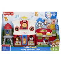 Granja Cuidado De Animales - Fisher Price