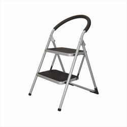 Escalera De 2 Gradas De Metal - Viva