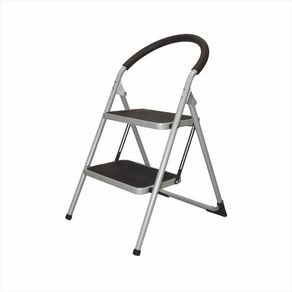 Escalera De 2 Gradas De Metal - Viva