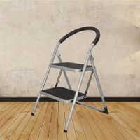 Escalera De 2 Gradas De Metal - Viva