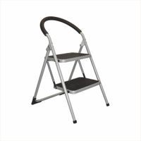 Escalera De 2 Gradas De Metal - Viva