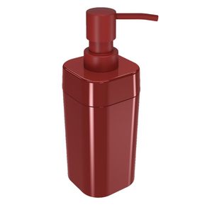 Dispensador De Jabón Rojo De 290 Ml - Coza