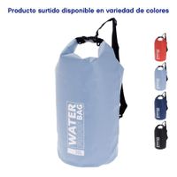 Bolsa Impermeable Colores Surtidos - Varios Tamaños