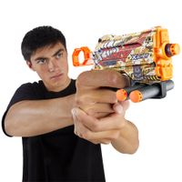 Set De Lanzadores X-Shot Skins 4 Pzas - Zuru