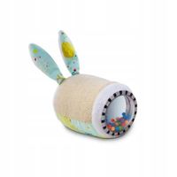 Set De Bloques Sensoriales De Peluche Forest 4 Pzas - Janod