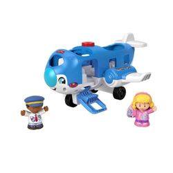 Avión Viajemos Juntos - Fisher Price