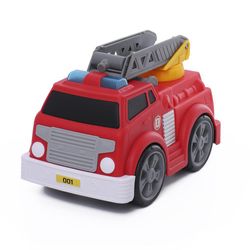 Camión Autobomba De Bomberos - Koala Kids