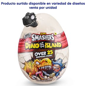 Mega Huevo Sorpresa Dino Diseños Surtidos  - Zuru