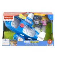 Avión Viajemos Juntos - Fisher Price