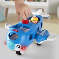 Avión Viajemos Juntos - Fisher Price