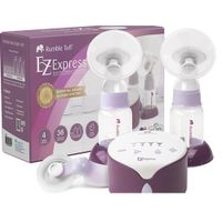 Extractor Eléctrico Doble Ez Express - Rumble Tuff