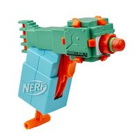 Lanzador De Dardos Minecraft Diseños Surtidos - Nerf