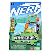 Lanzador De Dardos Minecraft Diseños Surtidos - Nerf