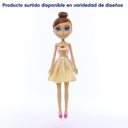 Muñeca Bailarina Little Bebops De 20 Plg Diseños Surtidos - Koala Kids