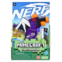 Lanzador De Dardos Minecraft Diseños Surtidos - Nerf