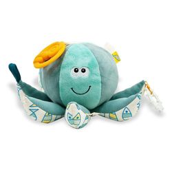 Peluche Colgante Interactivo Octo El Pulpo- Dolce