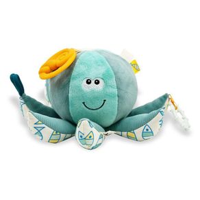 Peluche Colgante Interactivo Octo El Pulpo- Dolce