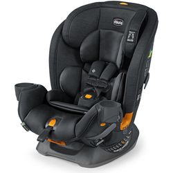 Silla Para Carro Onefit Cleartex Negro - Chicco
