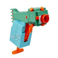 Lanzador De Dardos Minecraft Diseños Surtidos - Nerf