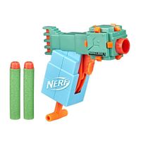 Lanzador De Dardos Minecraft Diseños Surtidos - Nerf