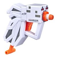 Lanzador De Dardos Minecraft Diseños Surtidos - Nerf