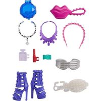 Set De Accesorios Para Muñeca Diseños Surtidos - Barbie