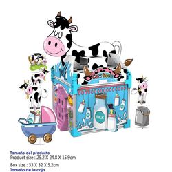 Granja Armable 56 Pzas - Koala Kids