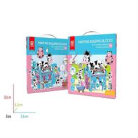 Granja Armable 56 Pzas - Koala Kids