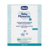 Agua De Colonia Baby Moments 100 Ml - Chicco