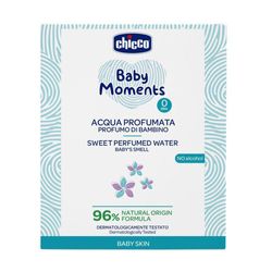 Agua De Colonia Baby Moments 100 Ml - Chicco