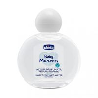 Agua De Colonia Baby Moments 100 Ml - Chicco