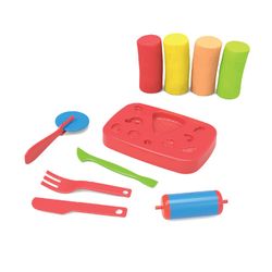 Set De Plasticina Pizzería - Bildo